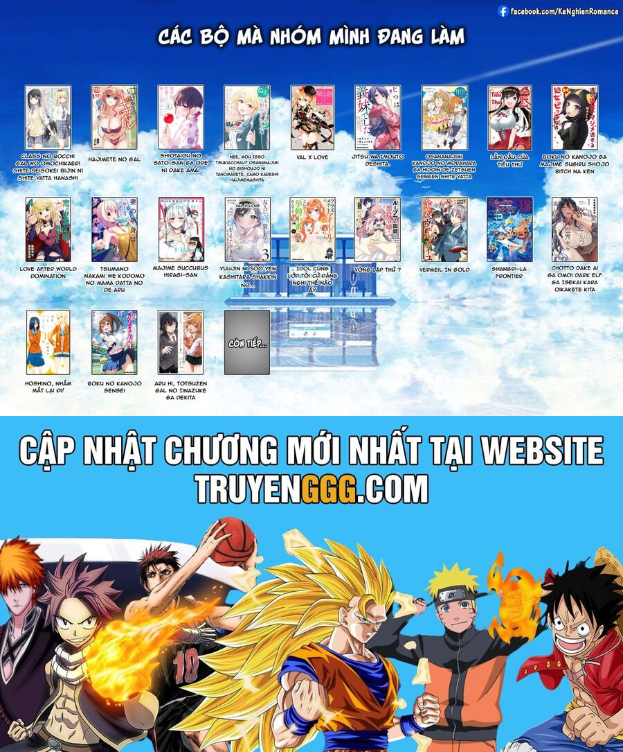 Hajimete No Gal Chapter 193 - Trang 2