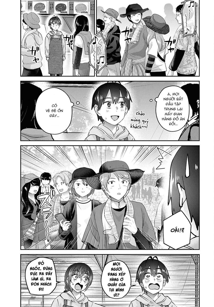 Hajimete No Gal Chapter 193 - Trang 2