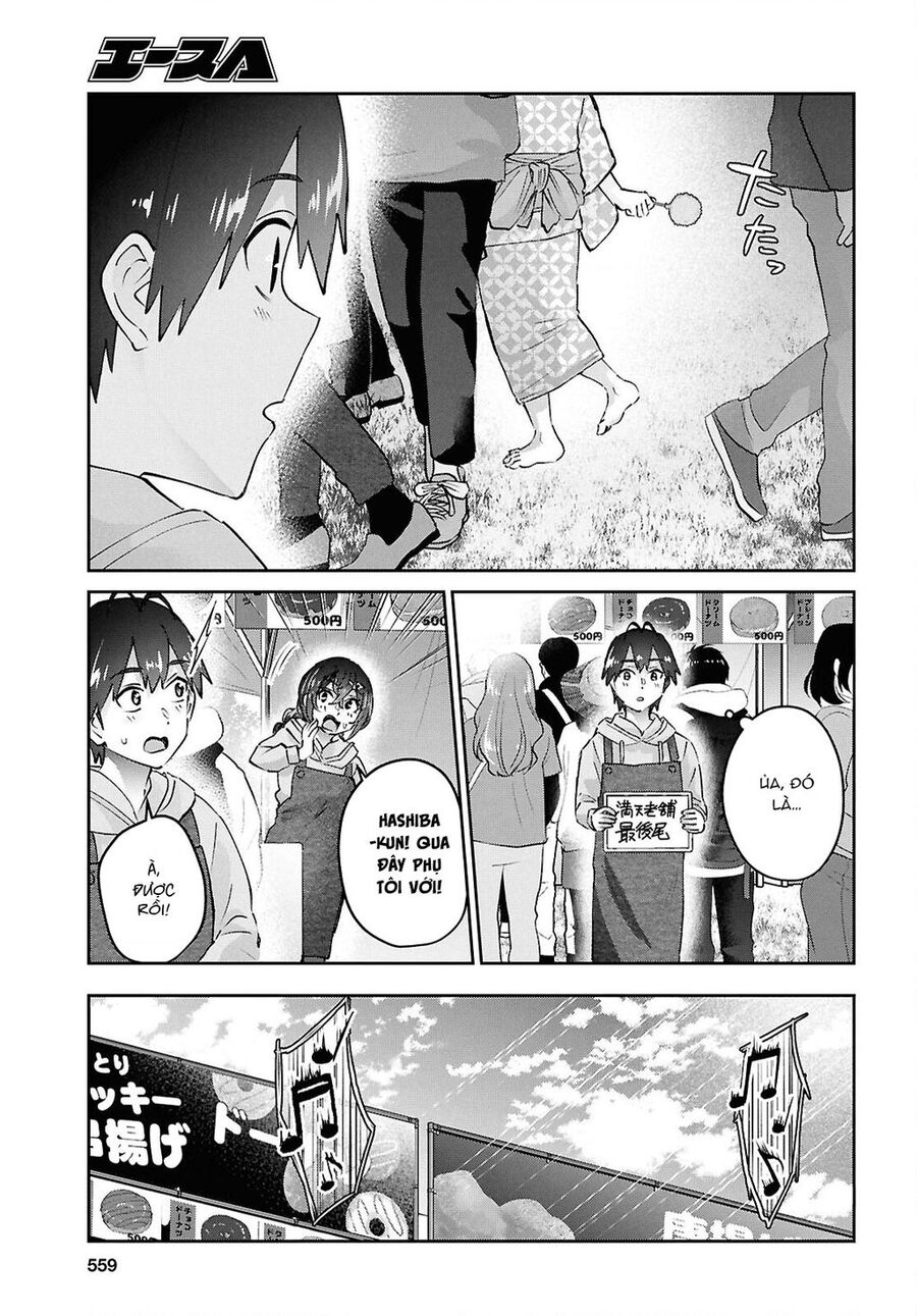 Hajimete No Gal Chapter 193 - Trang 2