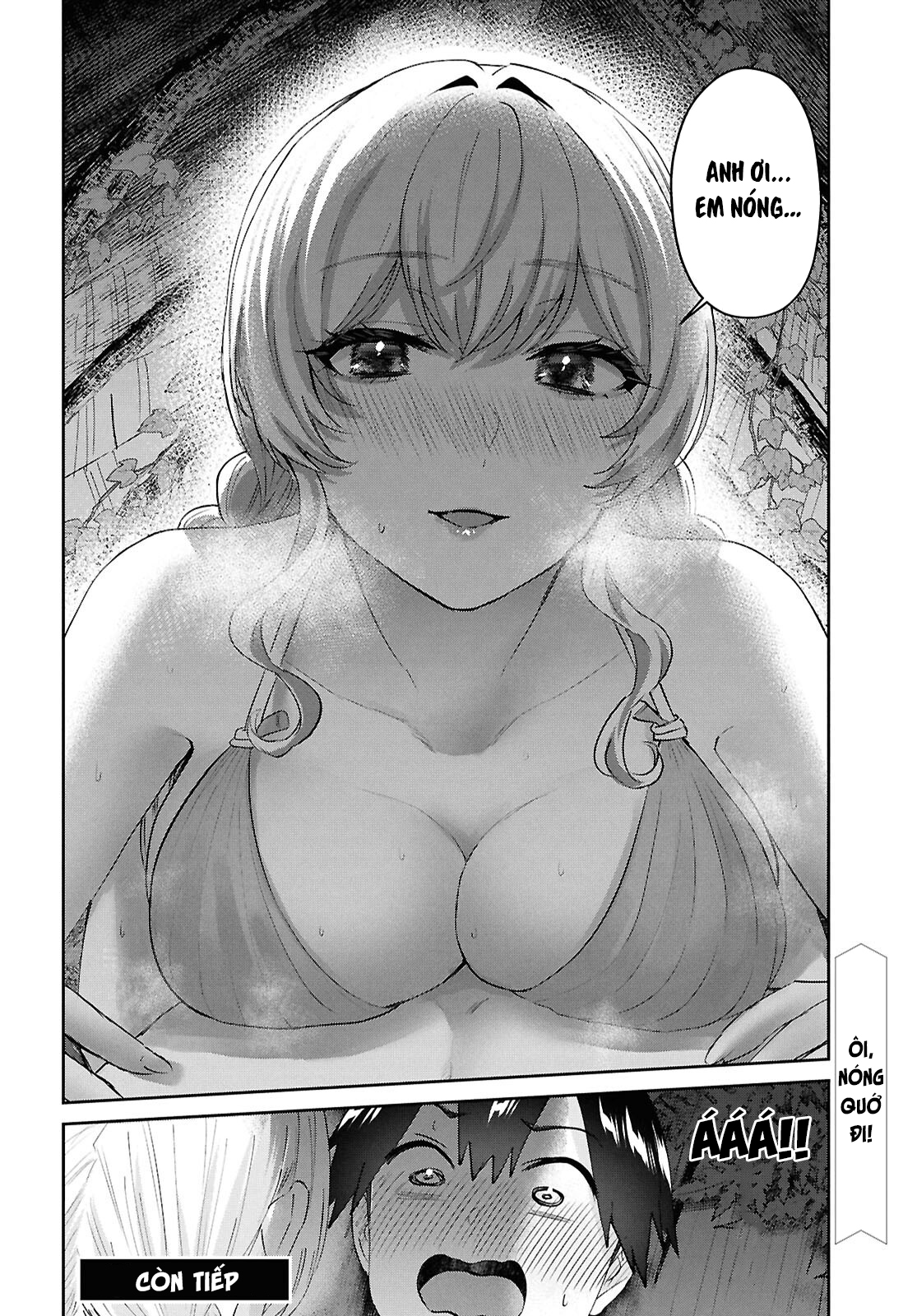 Hajimete No Gal Chapter 195 - Trang 2