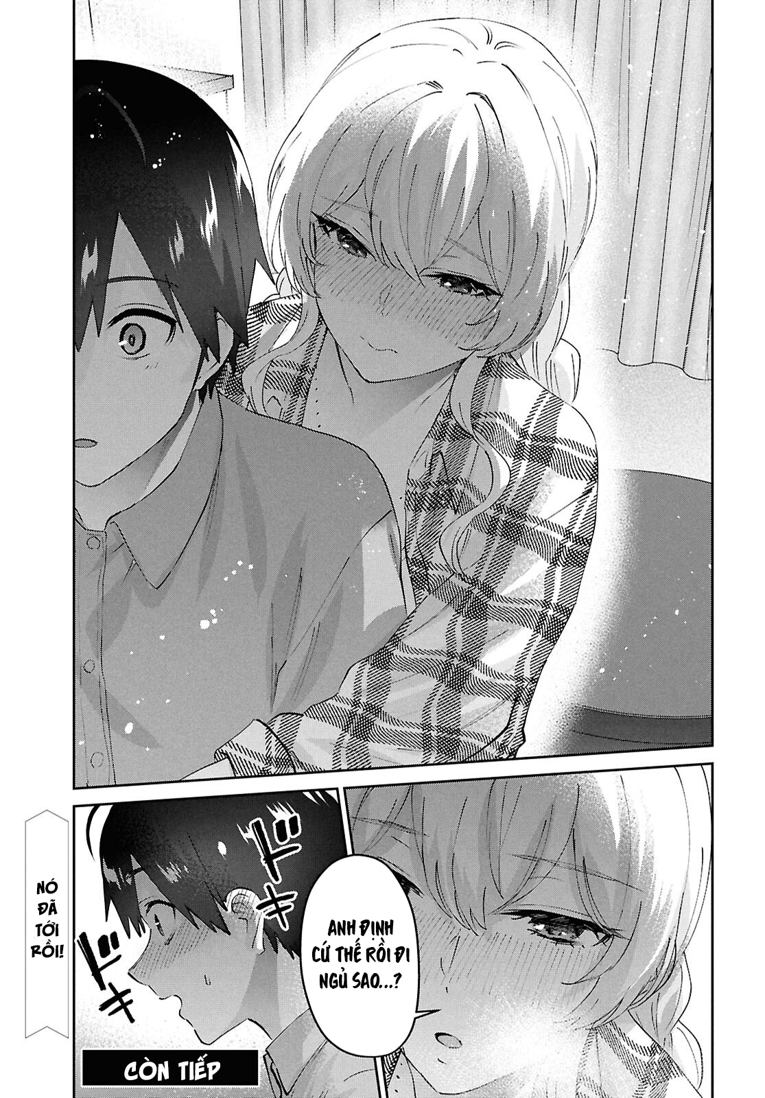 Hajimete No Gal Chapter 196 - Trang 2