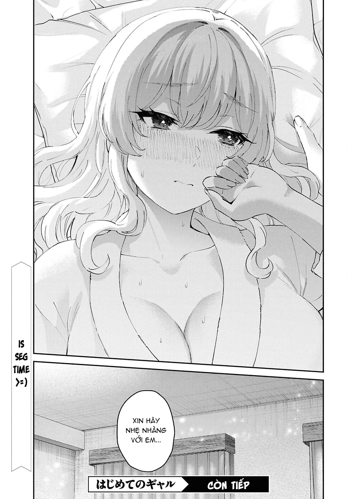 Hajimete No Gal Chapter 198 - Trang 2