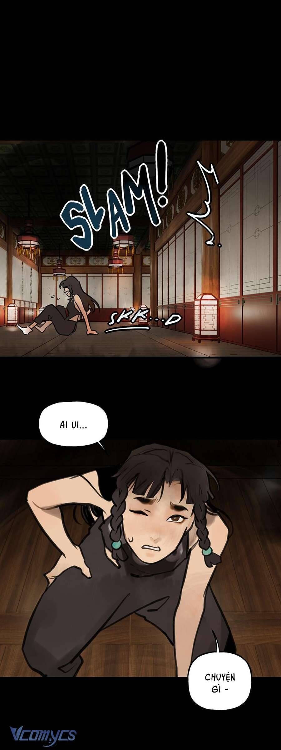 Ái Nữ Của Thiên Diện Quỷ Chapter 5 - Trang 2