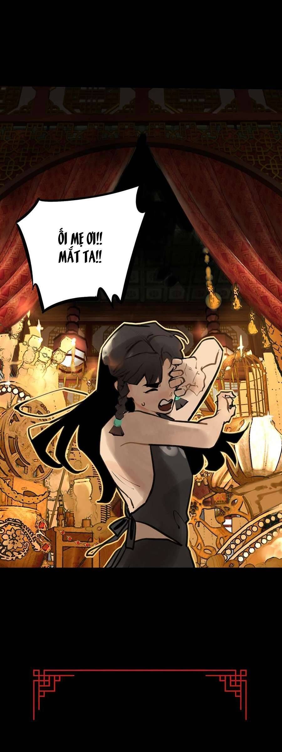 Ái Nữ Của Thiên Diện Quỷ Chapter 5 - Trang 2