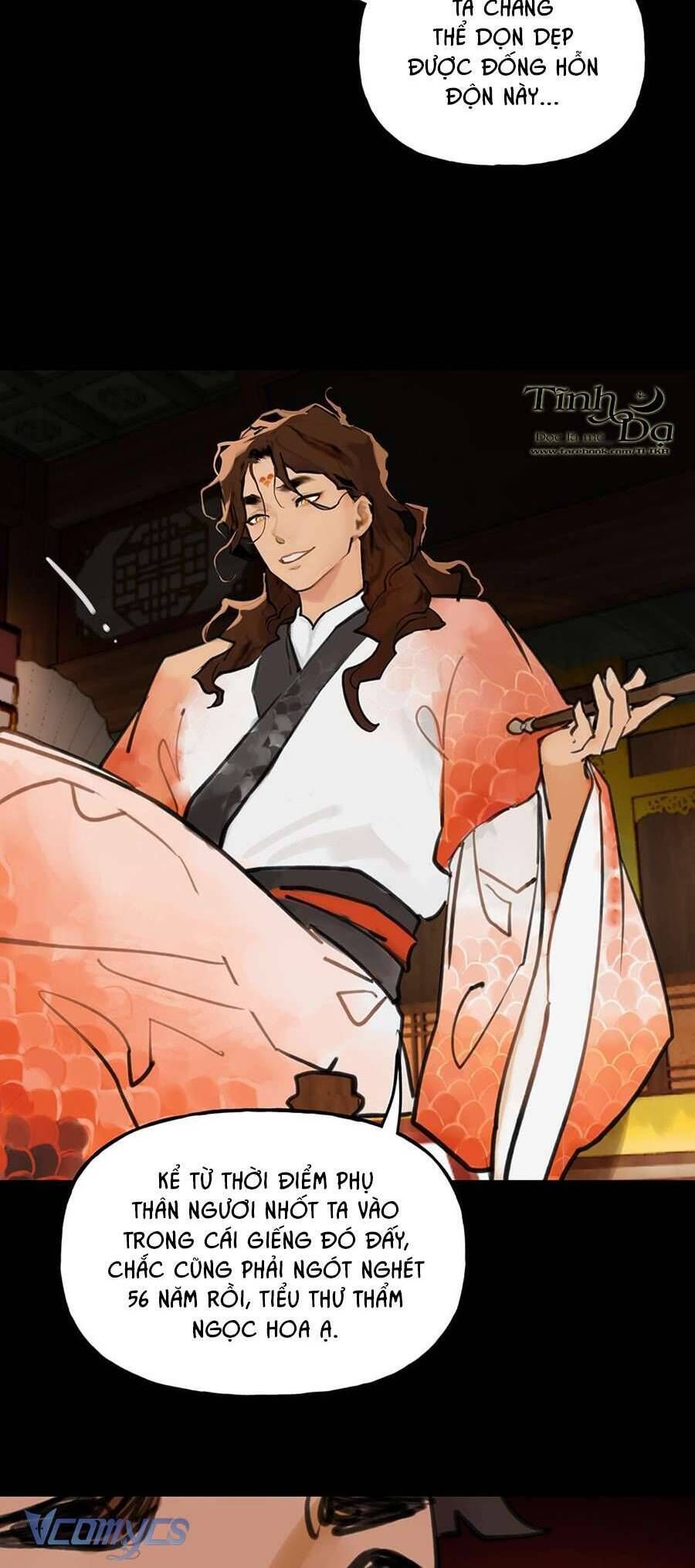Ái Nữ Của Thiên Diện Quỷ Chapter 5 - Trang 2