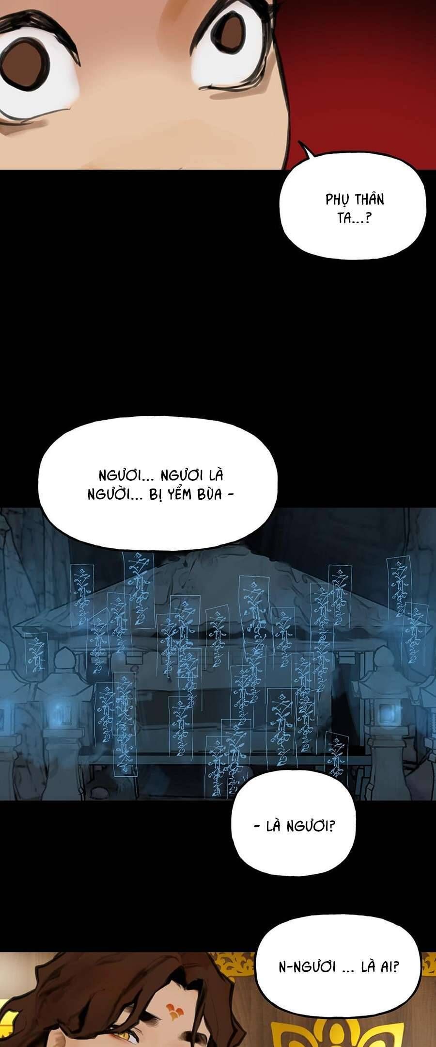 Ái Nữ Của Thiên Diện Quỷ Chapter 5 - Trang 2