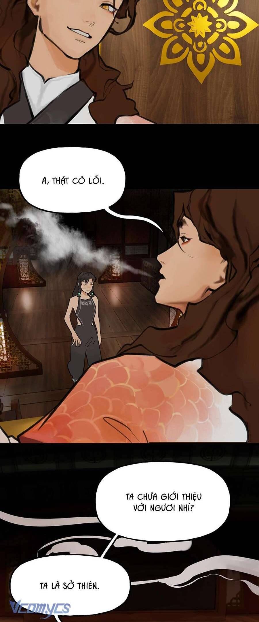 Ái Nữ Của Thiên Diện Quỷ Chapter 5 - Trang 2