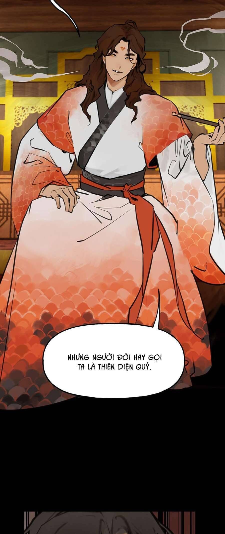 Ái Nữ Của Thiên Diện Quỷ Chapter 5 - Trang 2