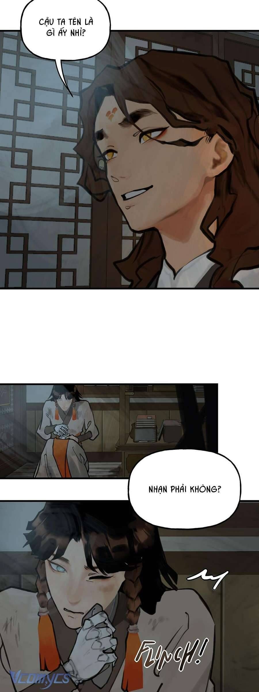 Ái Nữ Của Thiên Diện Quỷ Chapter 5 - Trang 2