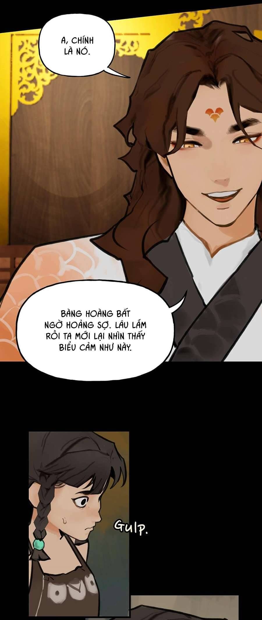 Ái Nữ Của Thiên Diện Quỷ Chapter 5 - Trang 2