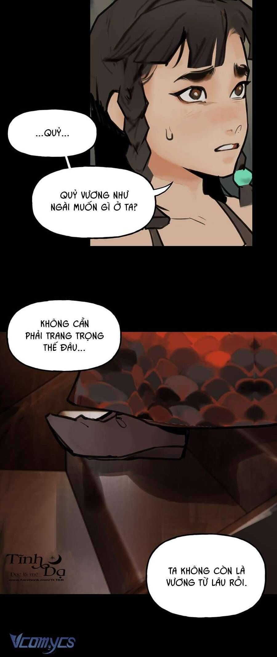 Ái Nữ Của Thiên Diện Quỷ Chapter 5 - Trang 2