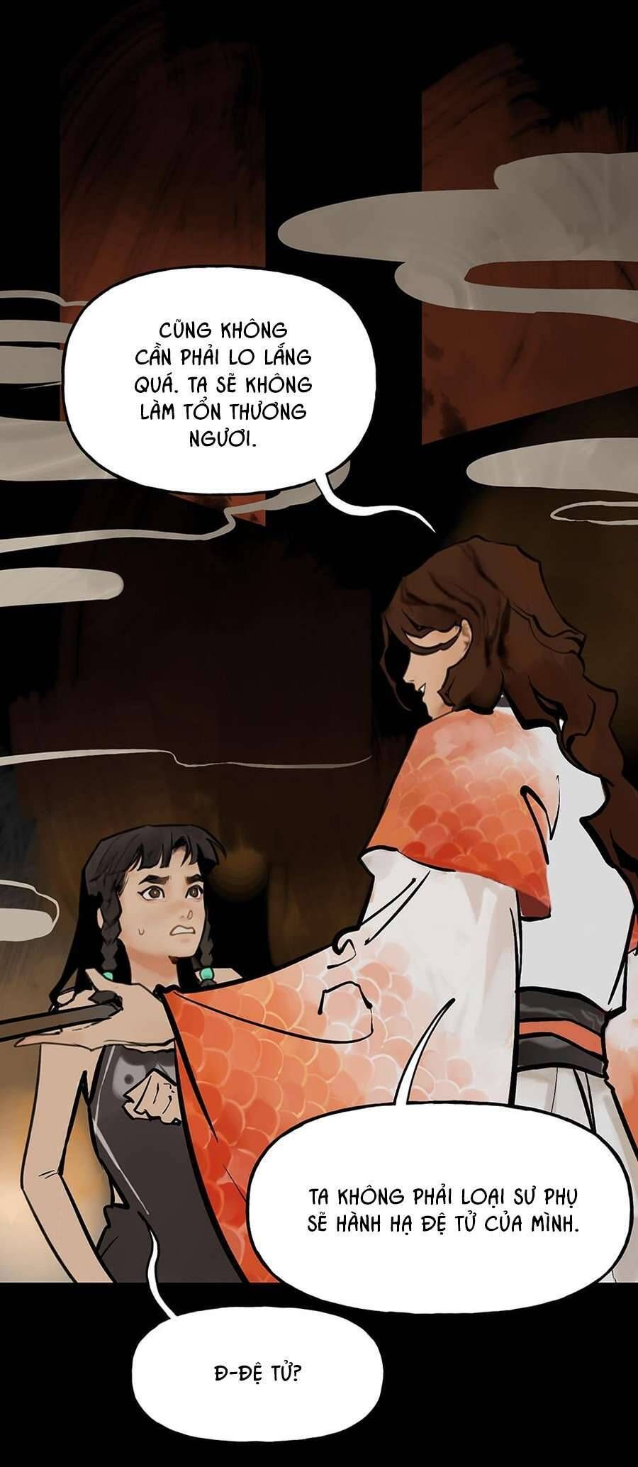 Ái Nữ Của Thiên Diện Quỷ Chapter 5 - Trang 2