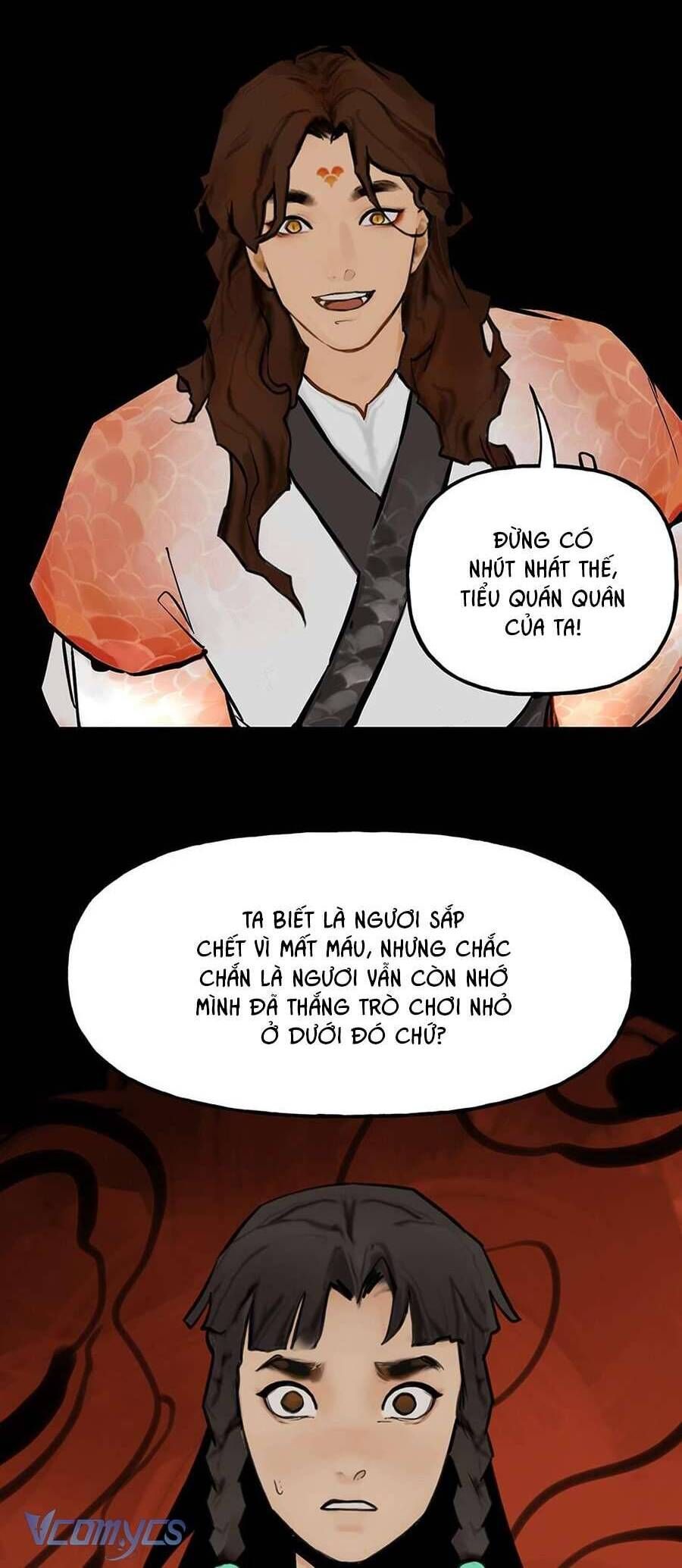 Ái Nữ Của Thiên Diện Quỷ Chapter 5 - Trang 2