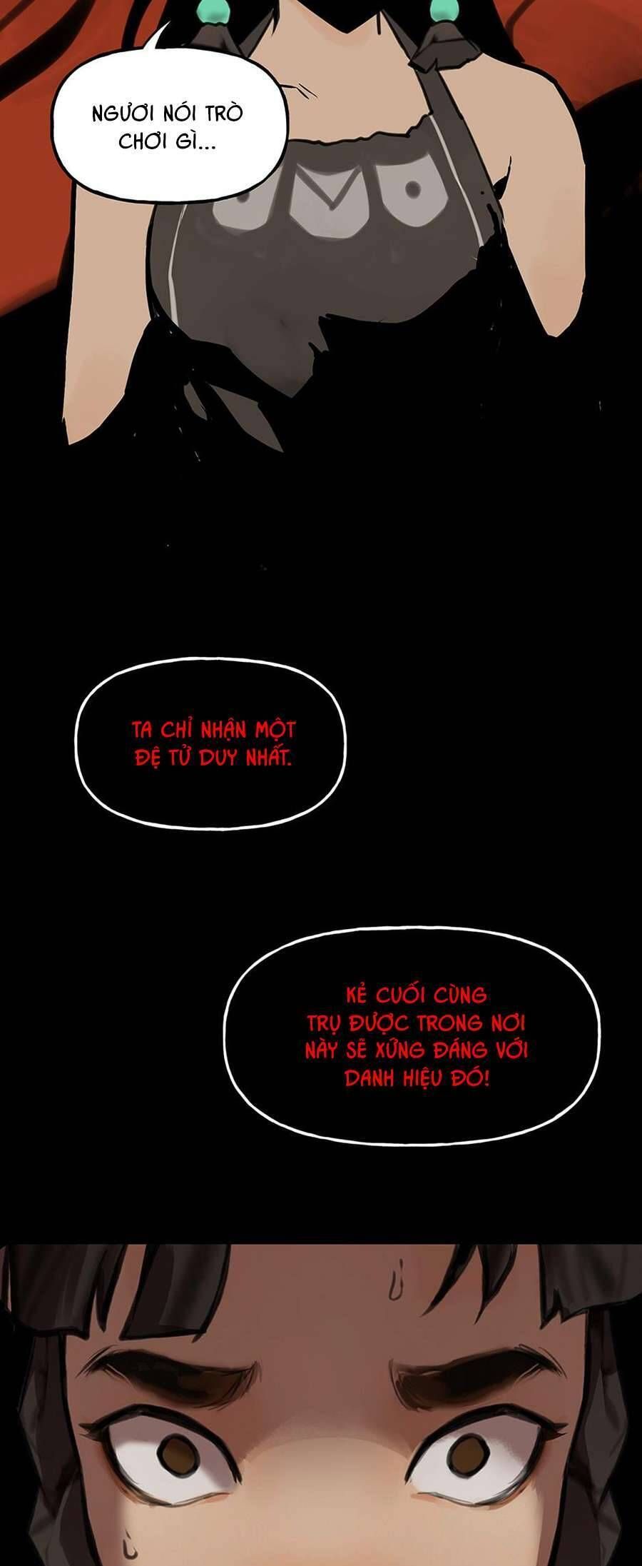 Ái Nữ Của Thiên Diện Quỷ Chapter 5 - Trang 2