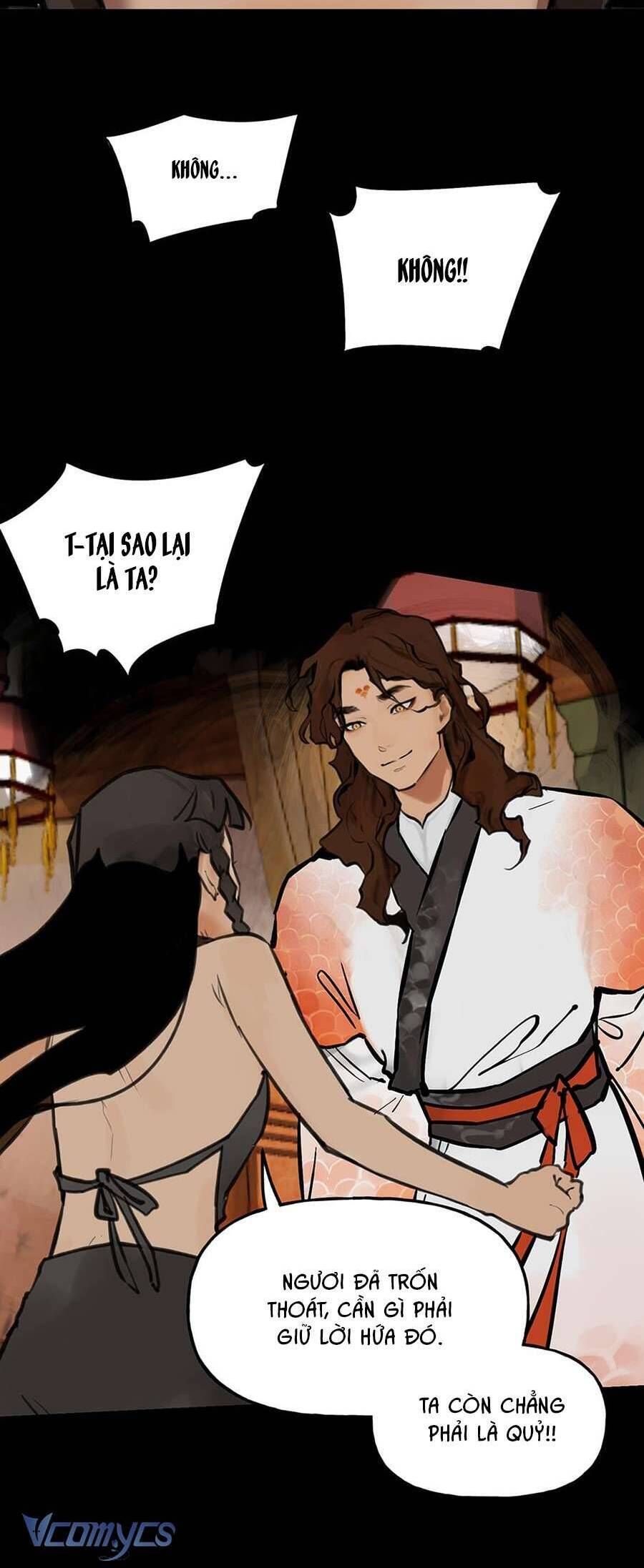 Ái Nữ Của Thiên Diện Quỷ Chapter 5 - Trang 2