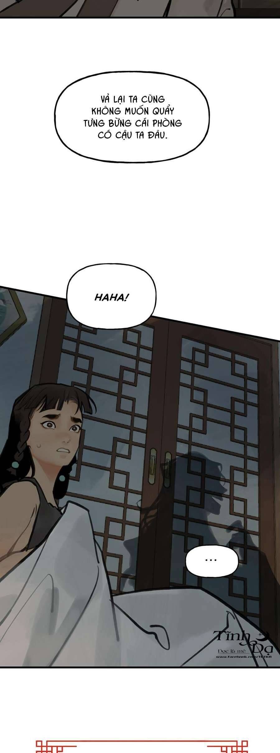 Ái Nữ Của Thiên Diện Quỷ Chapter 5 - Trang 2