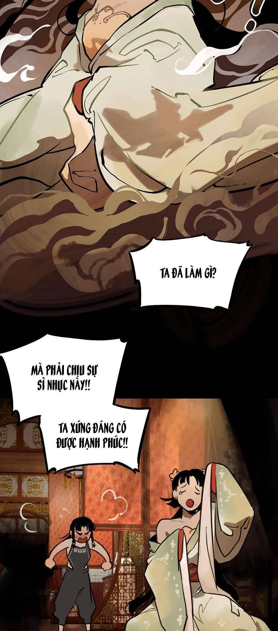 Ái Nữ Của Thiên Diện Quỷ Chapter 5 - Trang 2