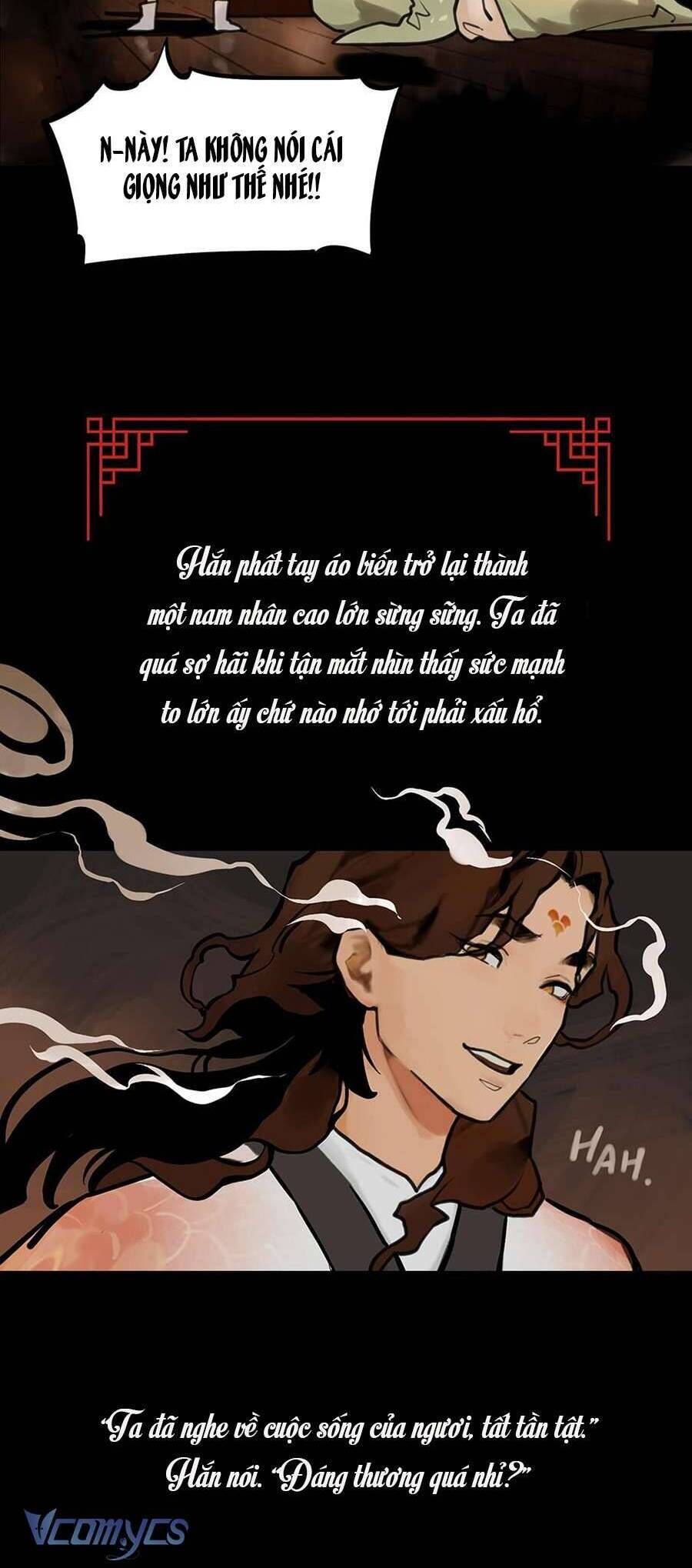 Ái Nữ Của Thiên Diện Quỷ Chapter 5 - Trang 2