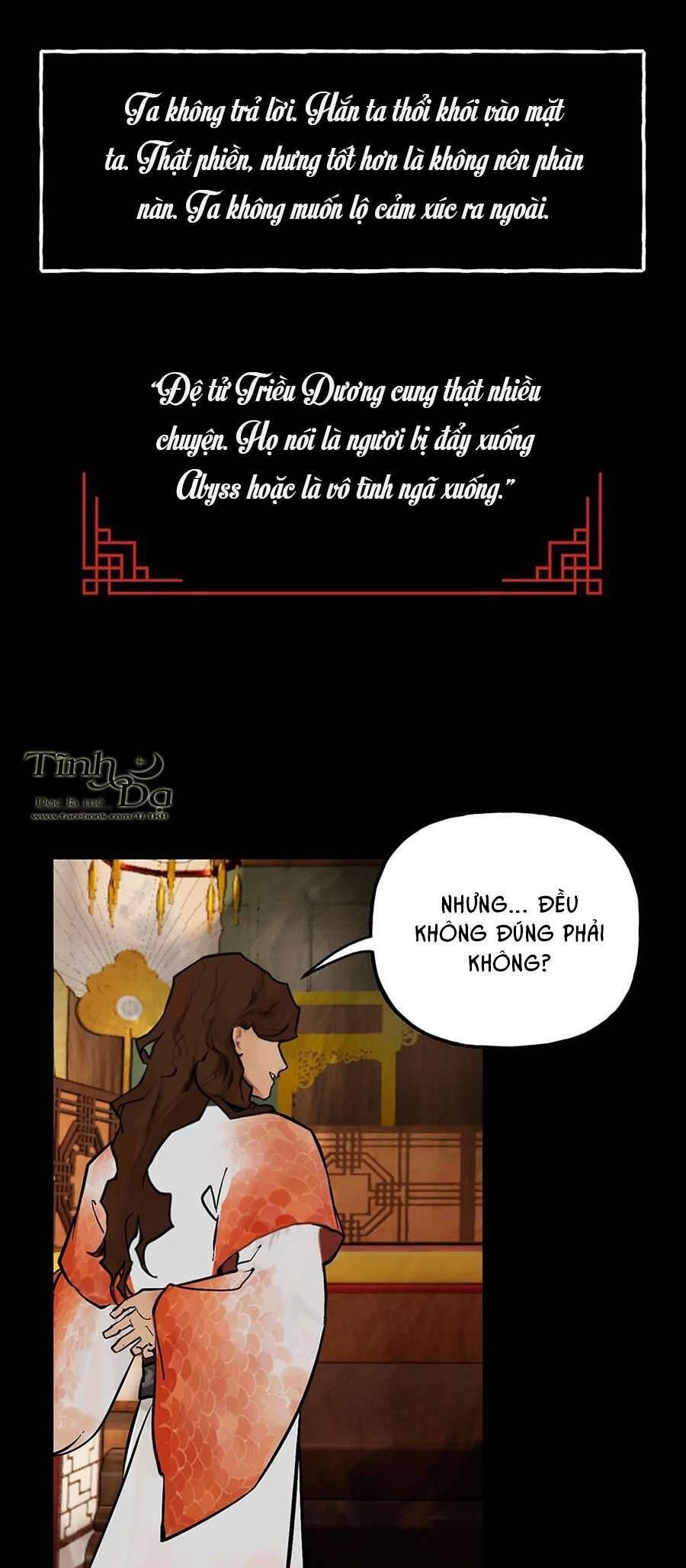 Ái Nữ Của Thiên Diện Quỷ Chapter 5 - Trang 2