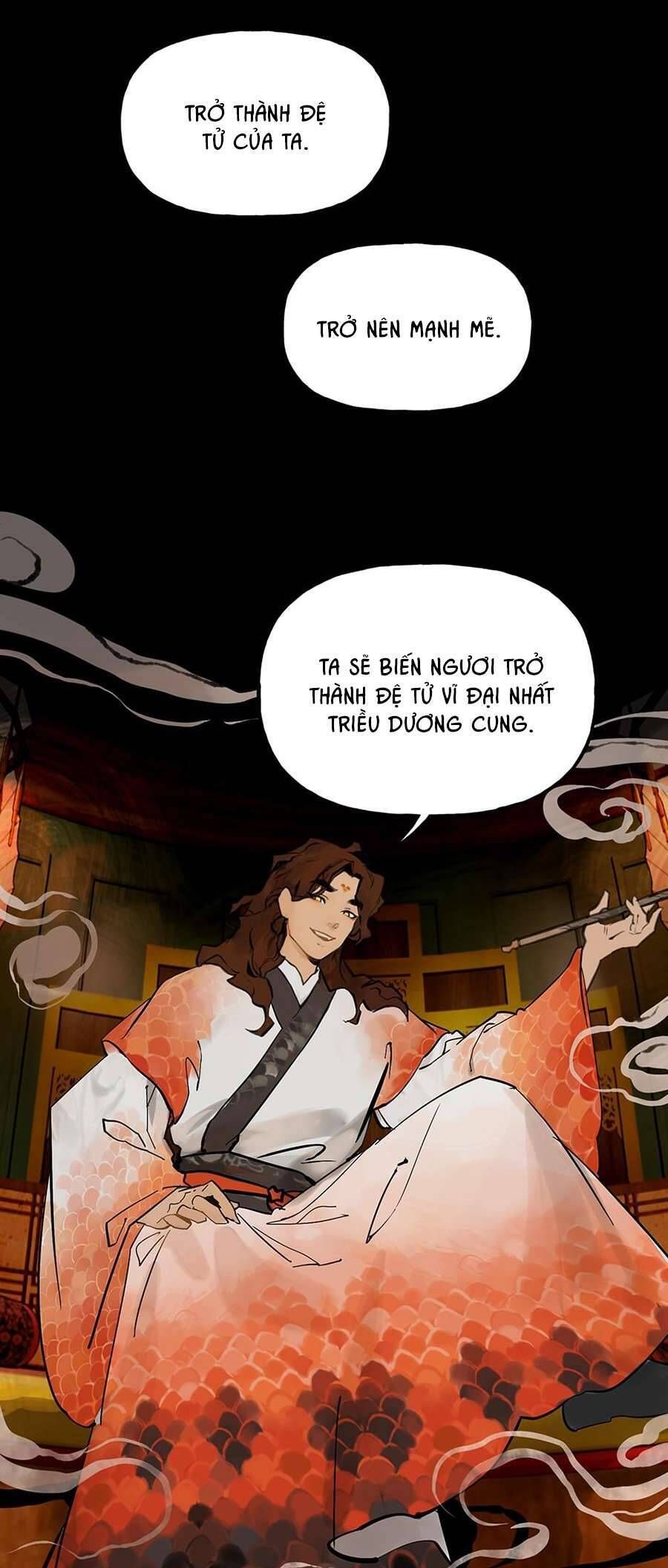 Ái Nữ Của Thiên Diện Quỷ Chapter 5 - Trang 2
