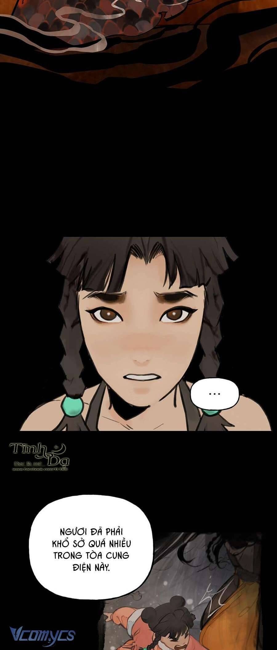 Ái Nữ Của Thiên Diện Quỷ Chapter 5 - Trang 2