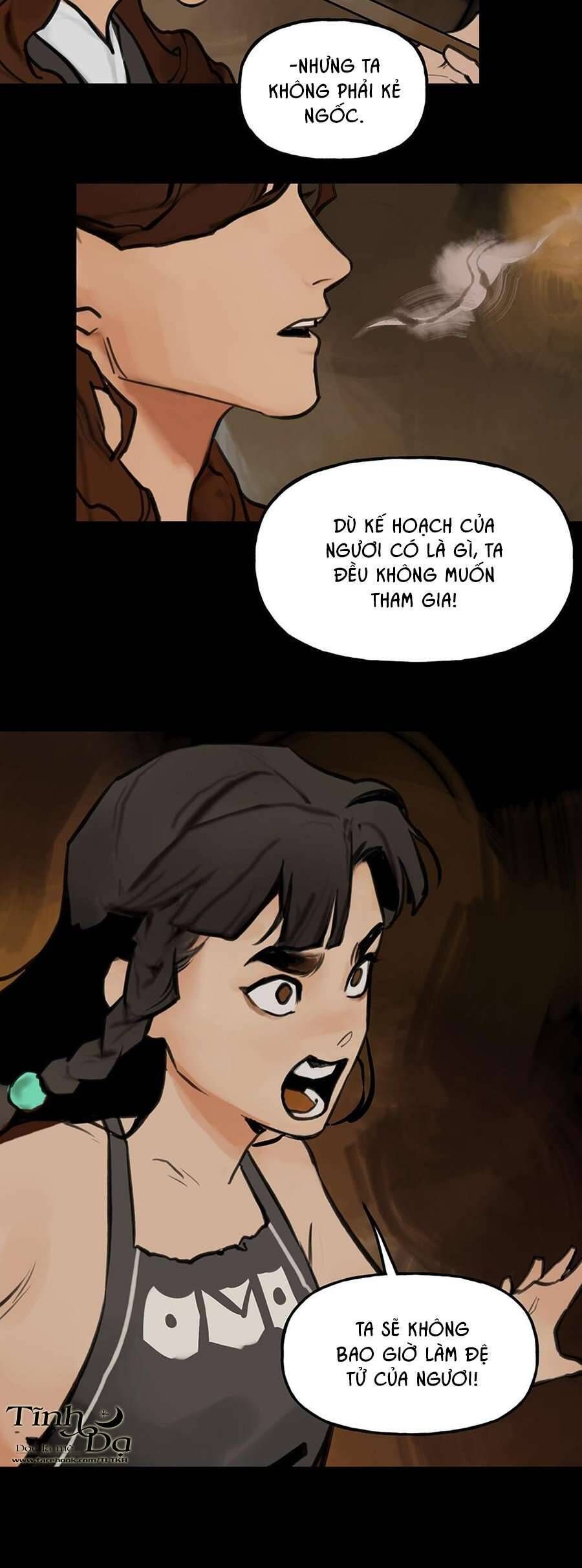 Ái Nữ Của Thiên Diện Quỷ Chapter 5 - Trang 2