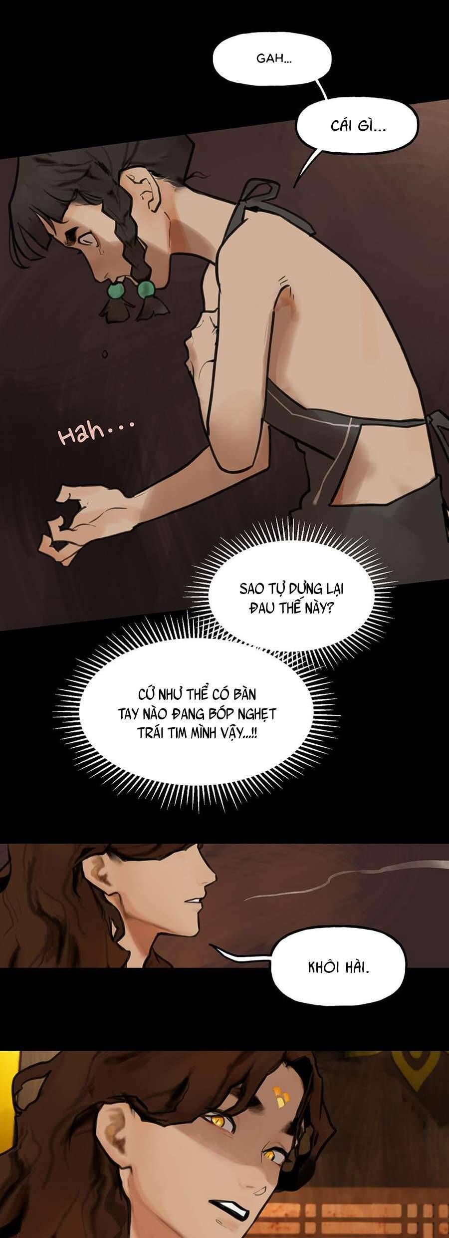Ái Nữ Của Thiên Diện Quỷ Chapter 5 - Trang 2