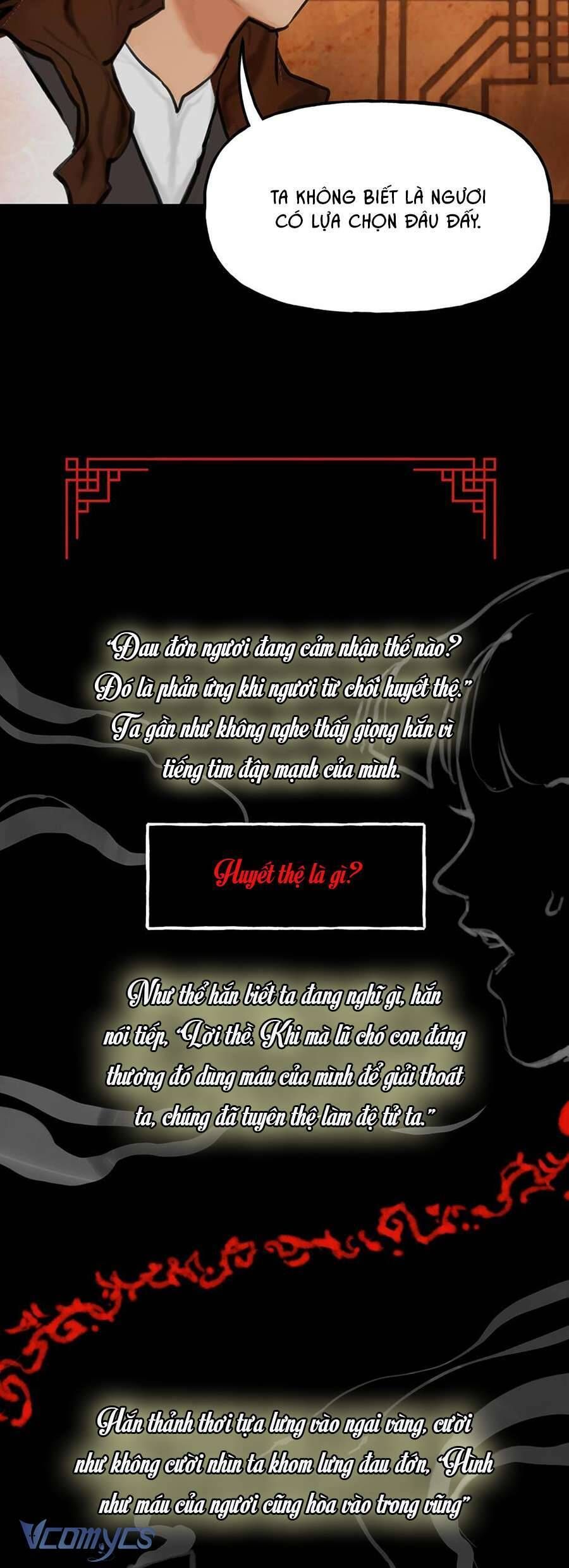 Ái Nữ Của Thiên Diện Quỷ Chapter 5 - Trang 2