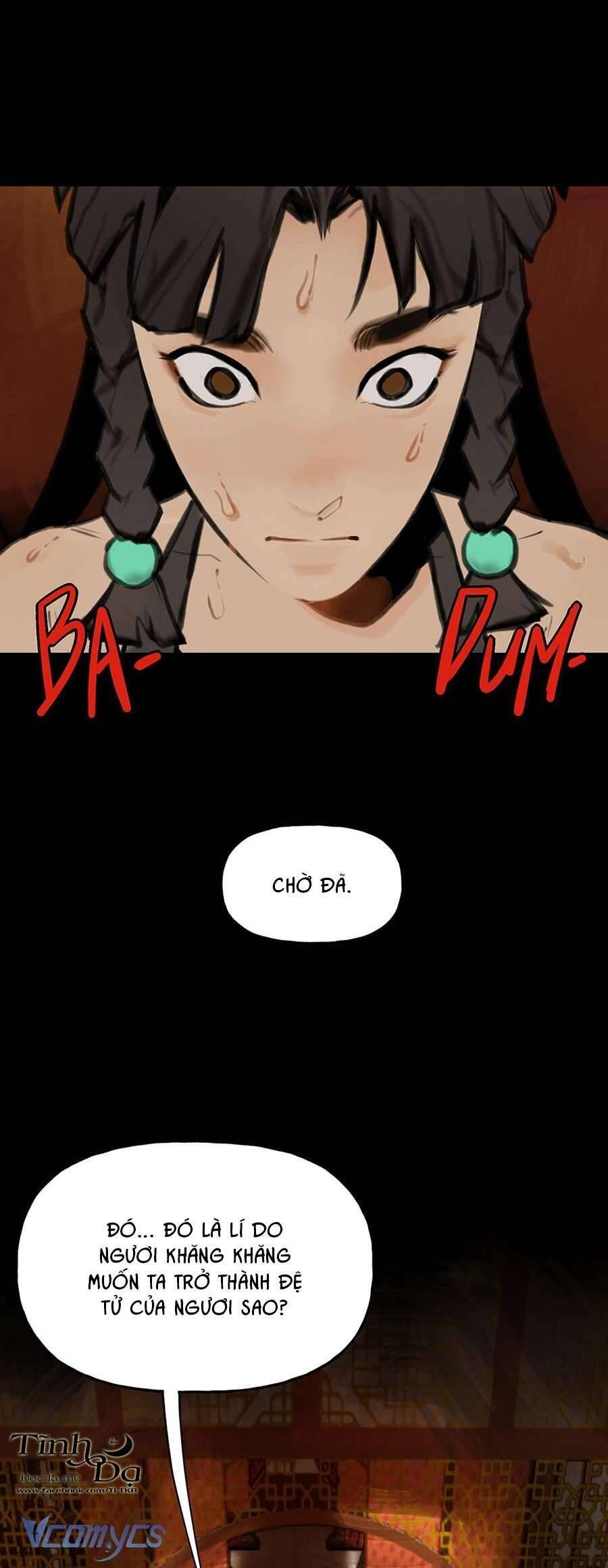 Ái Nữ Của Thiên Diện Quỷ Chapter 5 - Trang 2