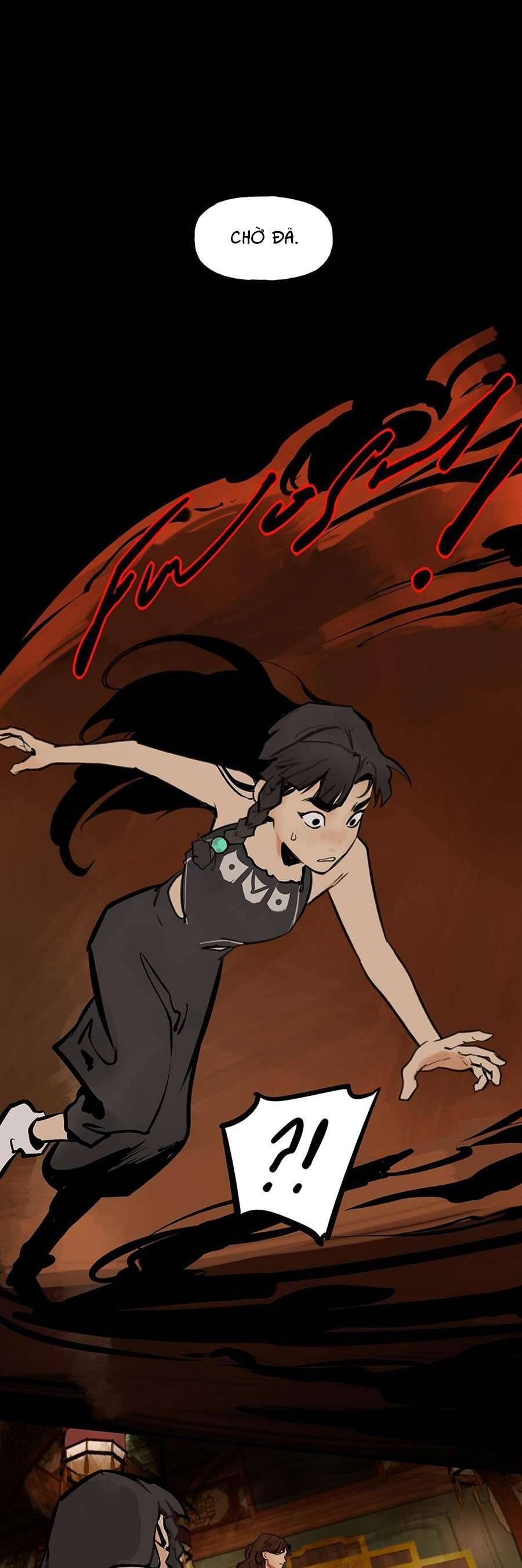 Ái Nữ Của Thiên Diện Quỷ Chapter 5 - Trang 2