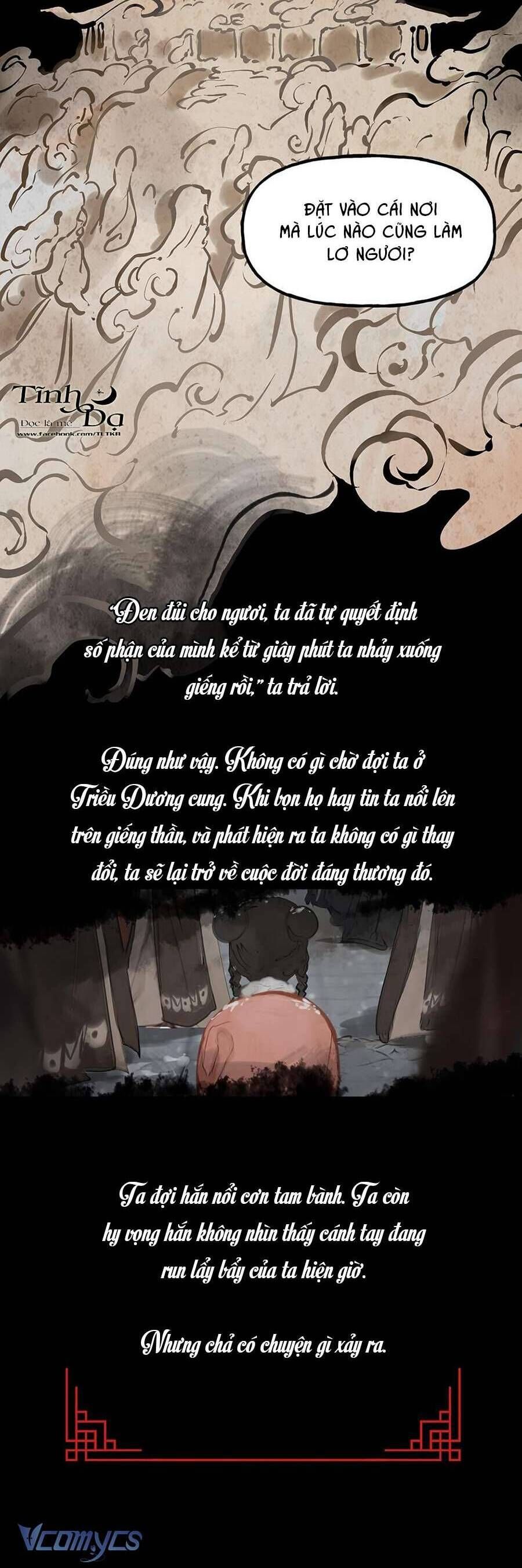 Ái Nữ Của Thiên Diện Quỷ Chapter 5 - Trang 2