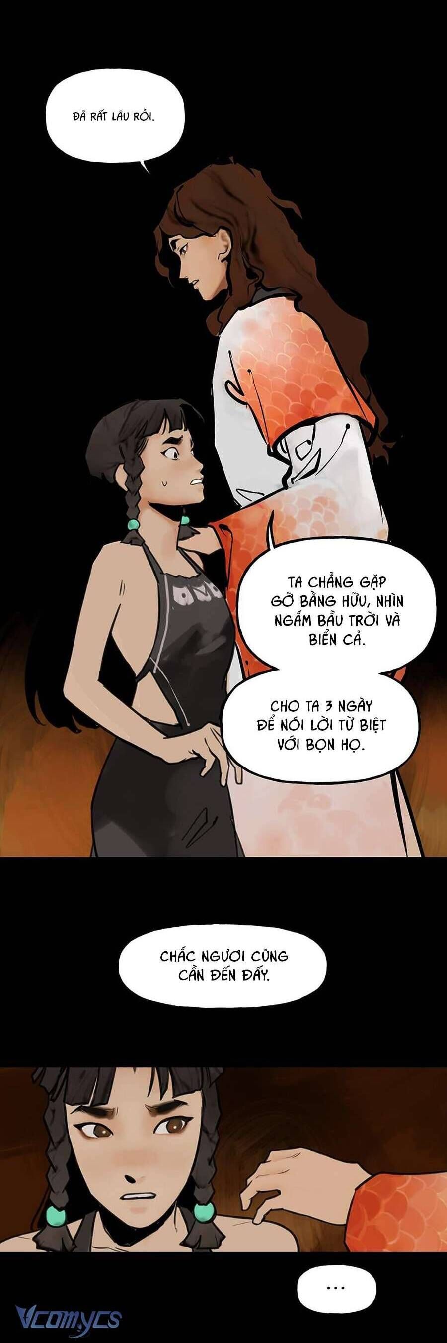 Ái Nữ Của Thiên Diện Quỷ Chapter 5 - Trang 2