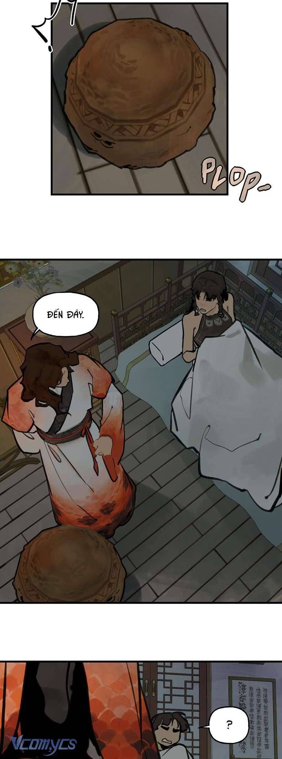 Ái Nữ Của Thiên Diện Quỷ Chapter 5 - Trang 2