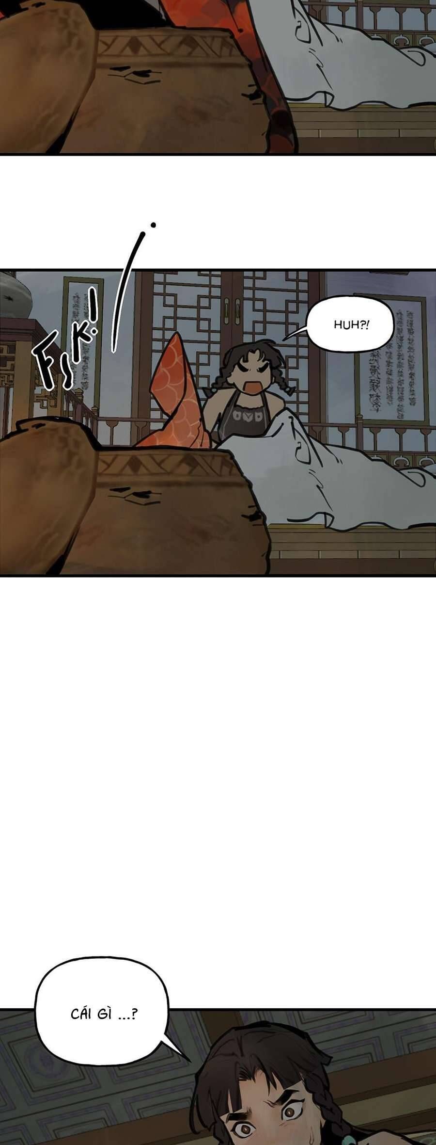 Ái Nữ Của Thiên Diện Quỷ Chapter 5 - Trang 2