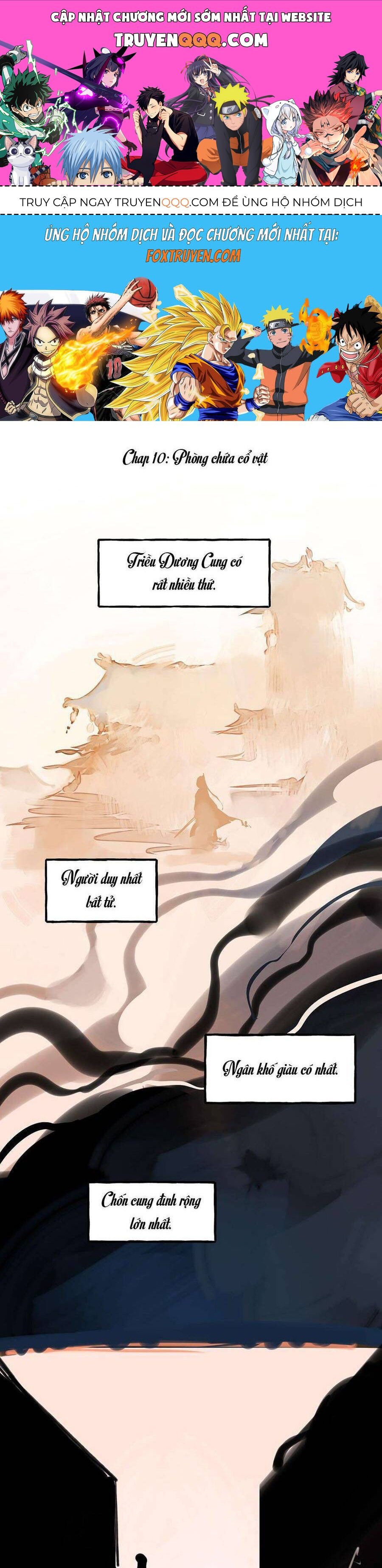 Ái Nữ Của Thiên Diện Quỷ Chapter 10 - Trang 2