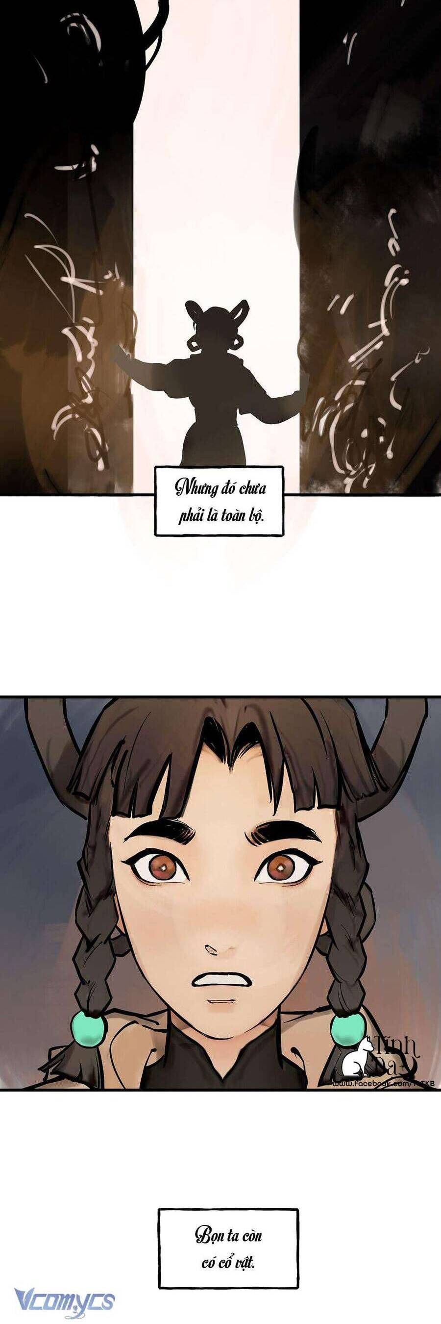 Ái Nữ Của Thiên Diện Quỷ Chapter 10 - Trang 2