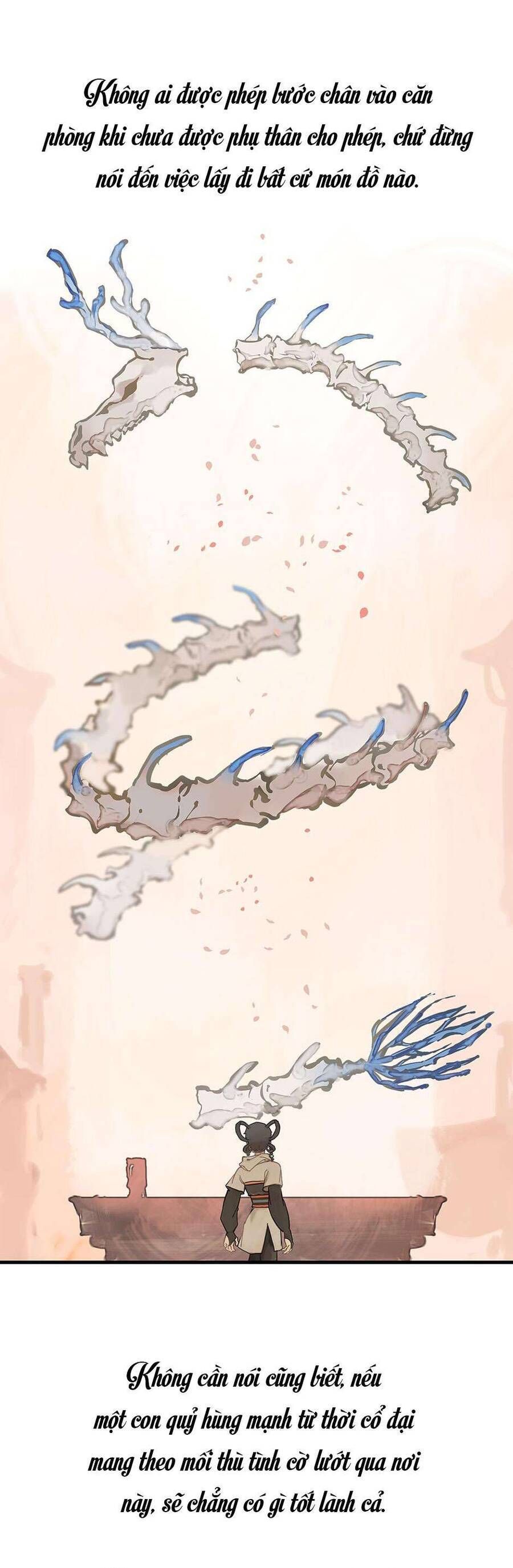 Ái Nữ Của Thiên Diện Quỷ Chapter 10 - Trang 2