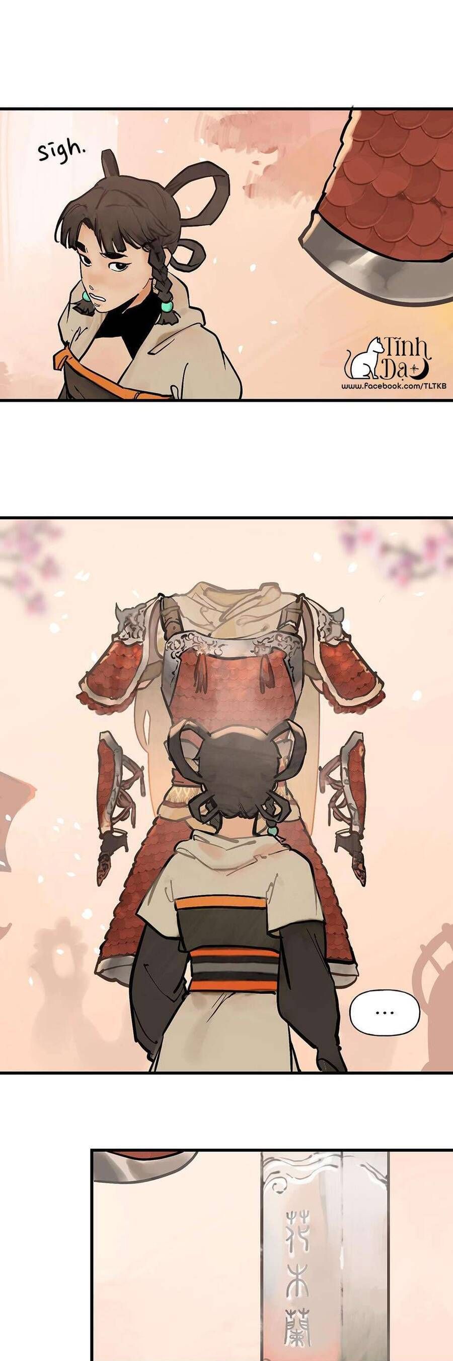 Ái Nữ Của Thiên Diện Quỷ Chapter 10 - Trang 2