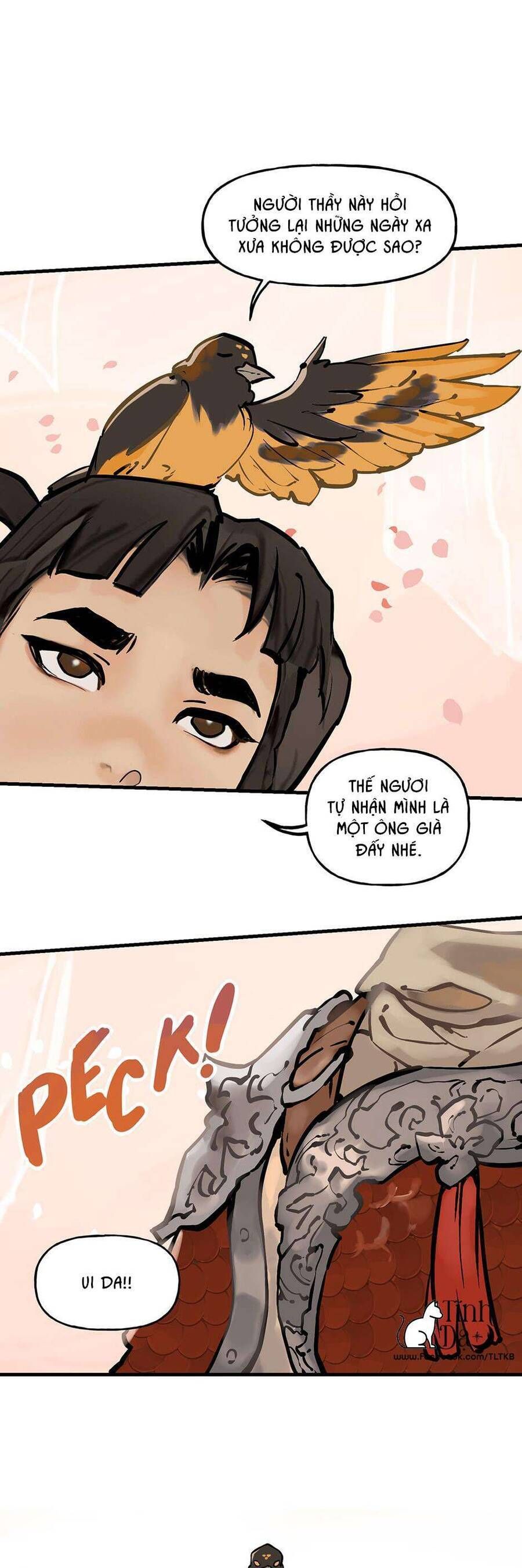 Ái Nữ Của Thiên Diện Quỷ Chapter 10 - Trang 2