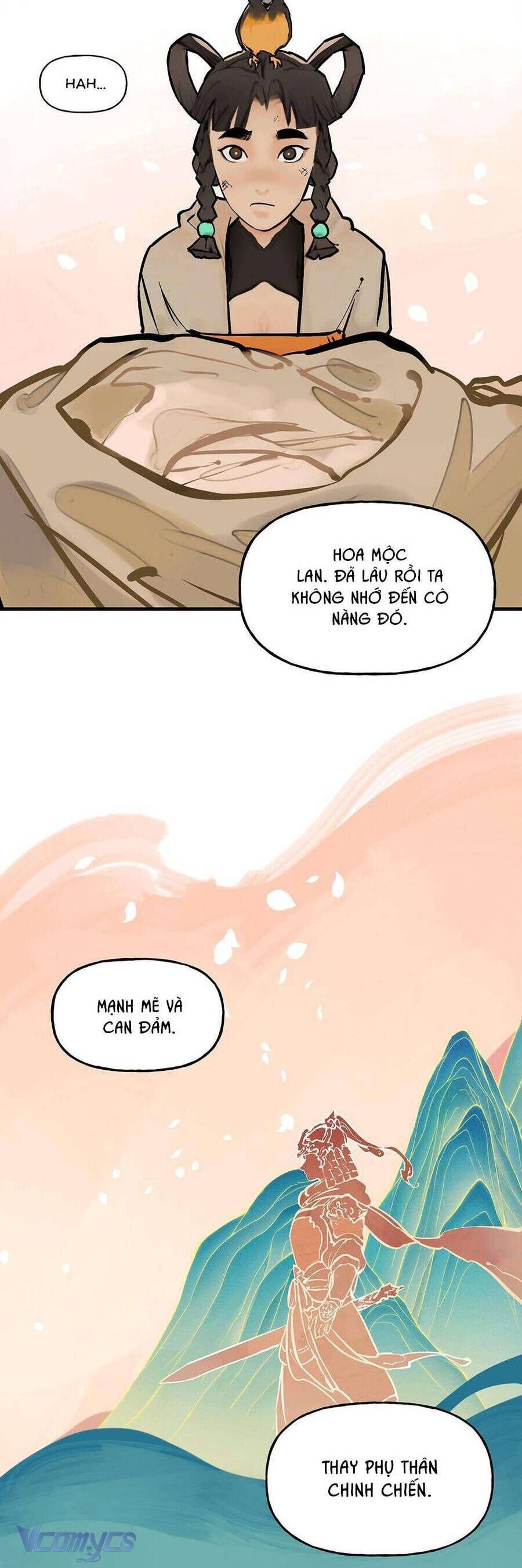 Ái Nữ Của Thiên Diện Quỷ Chapter 10 - Trang 2