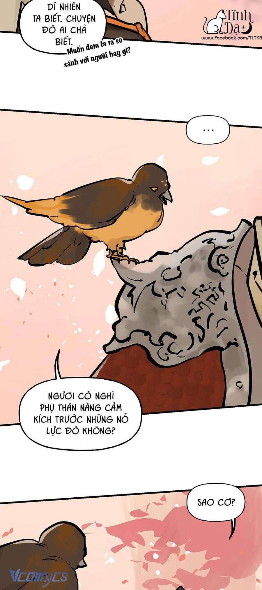 Ái Nữ Của Thiên Diện Quỷ Chapter 10 - Trang 2