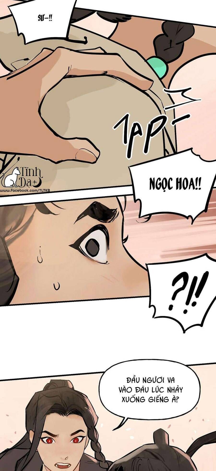 Ái Nữ Của Thiên Diện Quỷ Chapter 10 - Trang 2
