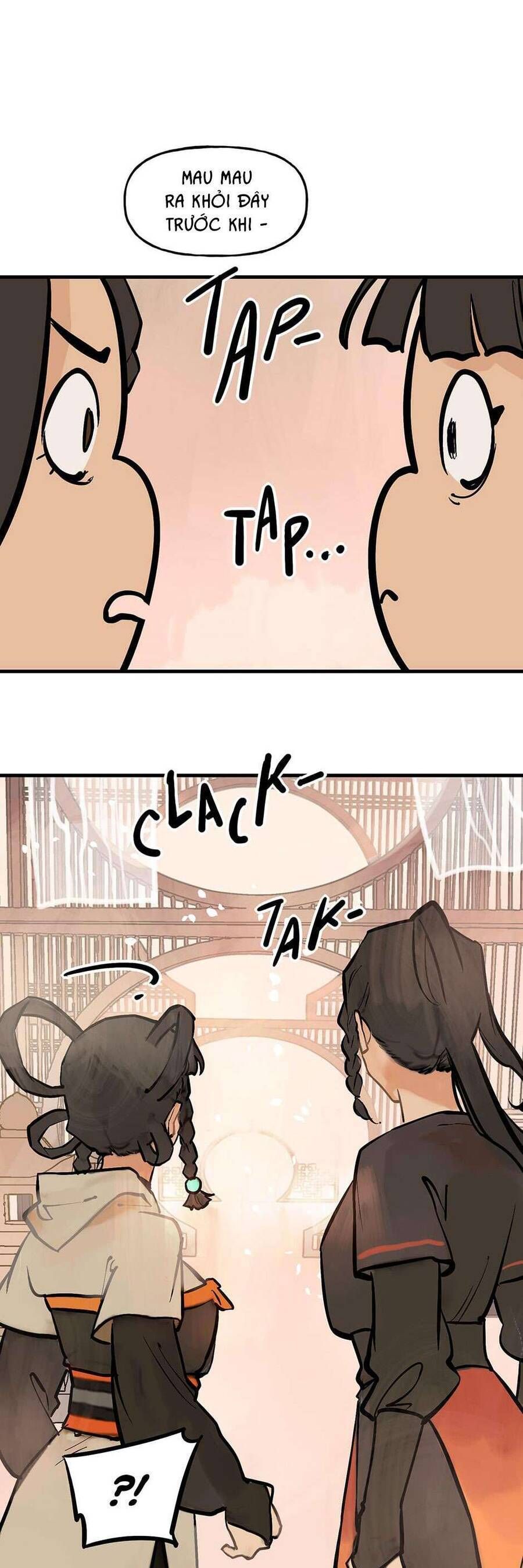 Ái Nữ Của Thiên Diện Quỷ Chapter 10 - Trang 2