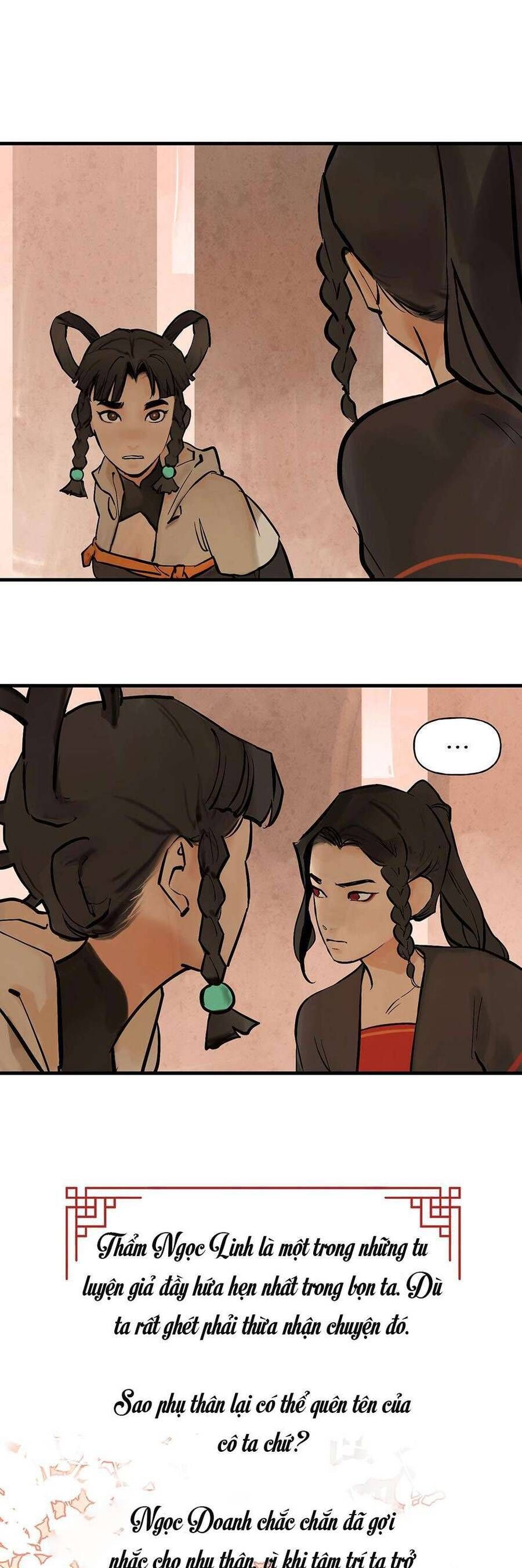 Ái Nữ Của Thiên Diện Quỷ Chapter 10 - Trang 2