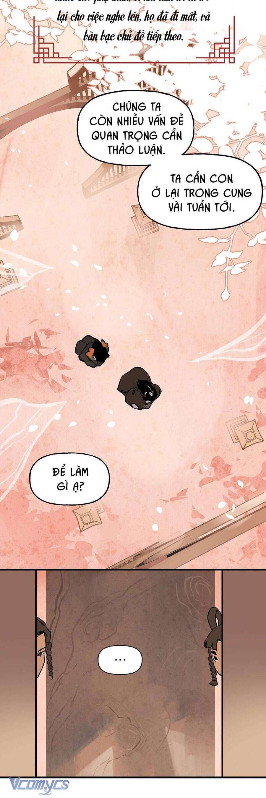 Ái Nữ Của Thiên Diện Quỷ Chapter 10 - Trang 2