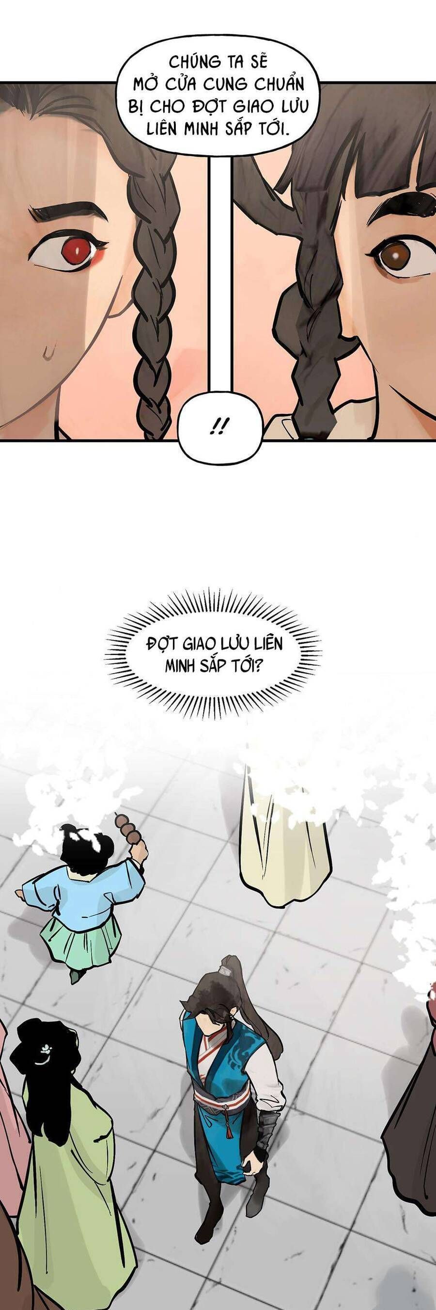 Ái Nữ Của Thiên Diện Quỷ Chapter 10 - Trang 2