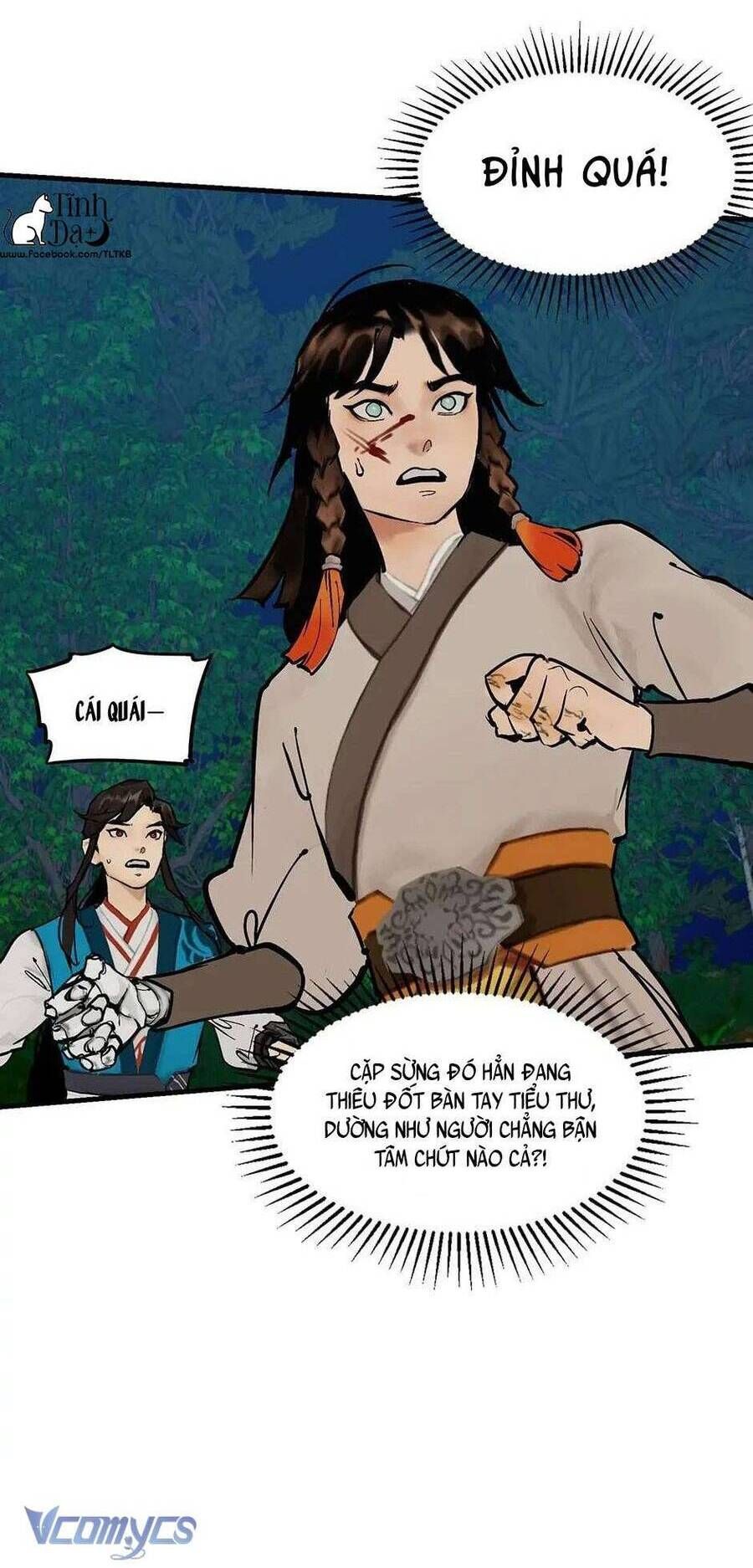 Ái Nữ Của Thiên Diện Quỷ Chapter 15 - Trang 2