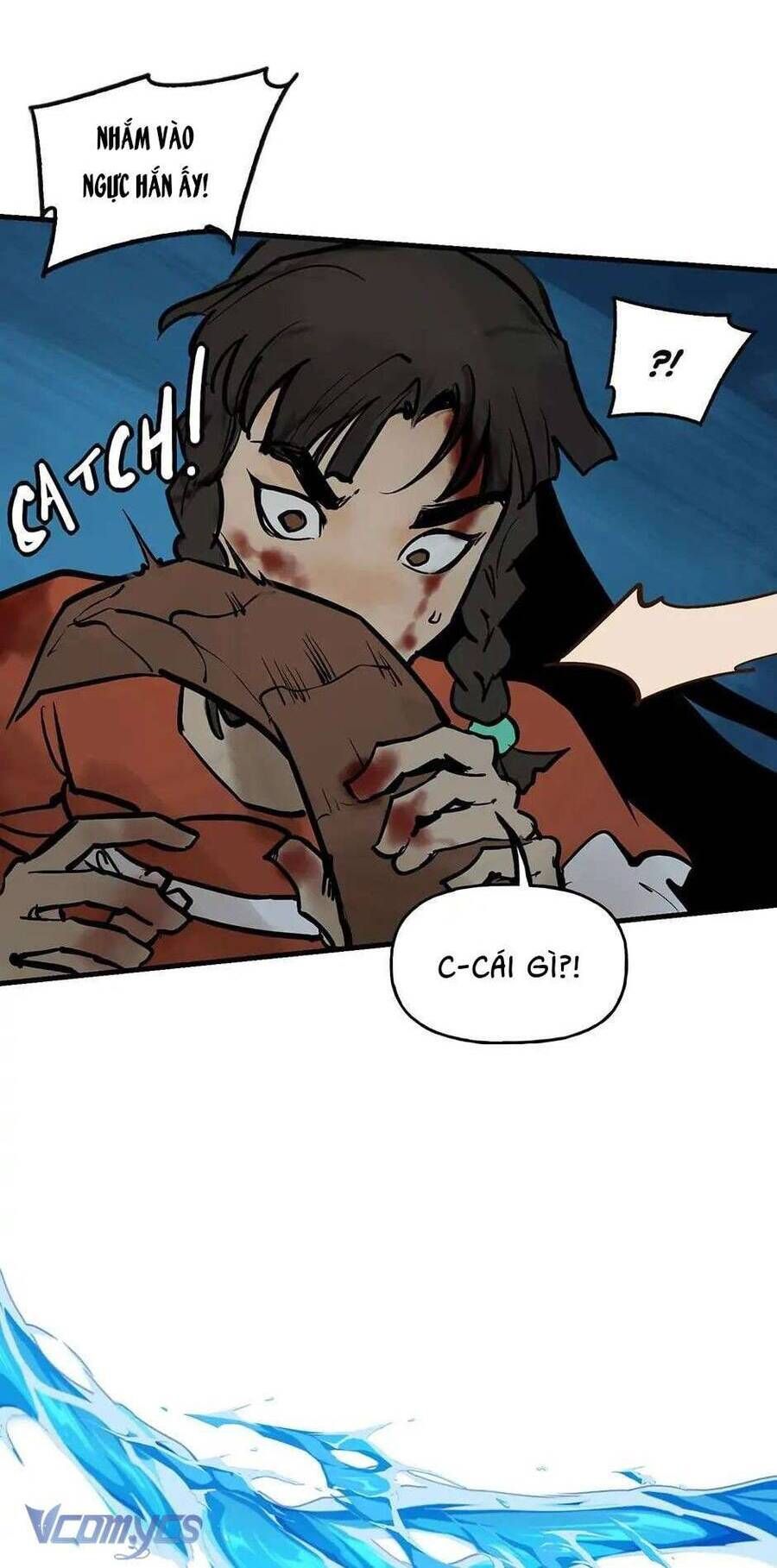 Ái Nữ Của Thiên Diện Quỷ Chapter 15 - Trang 2