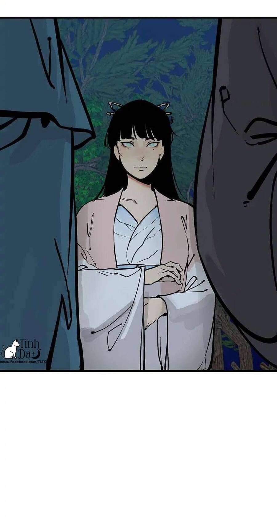 Ái Nữ Của Thiên Diện Quỷ Chapter 15 - Trang 2