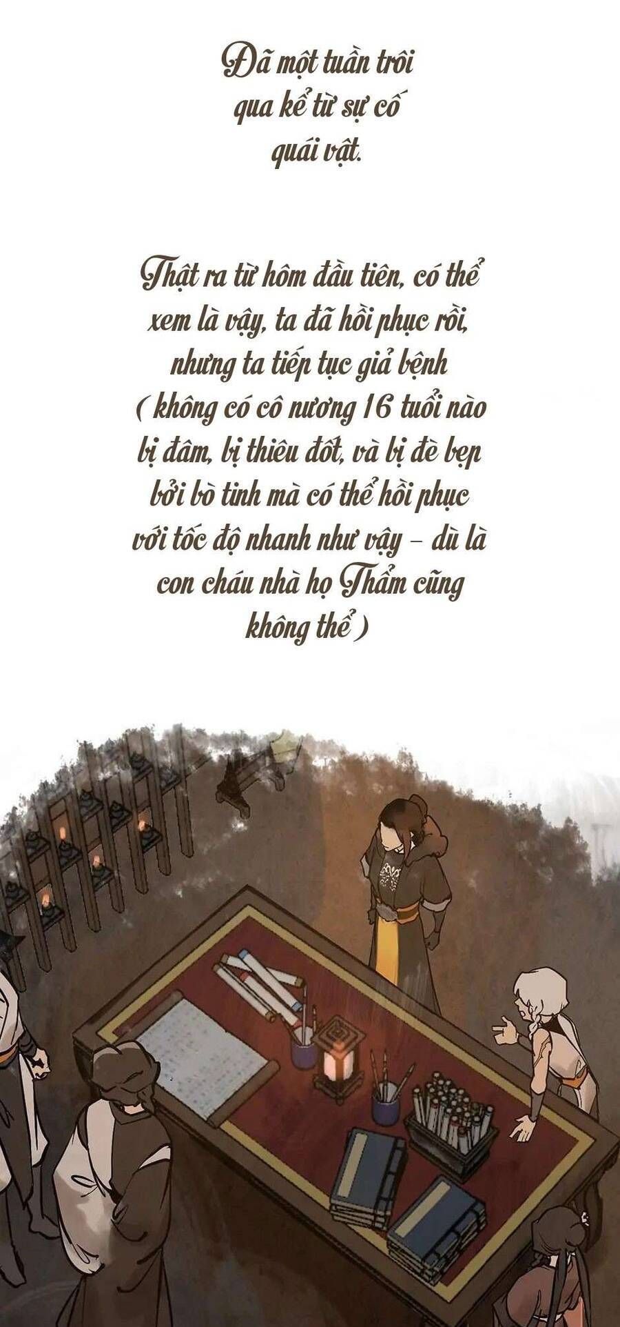 Ái Nữ Của Thiên Diện Quỷ Chapter 15 - Trang 2